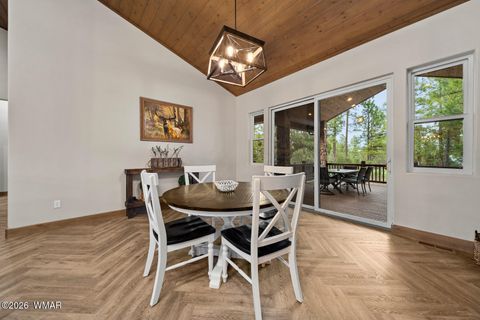 Tiny photo for 3360 W Blazingstar Road, Show Low, AZ 85901 (MLS # 260227)