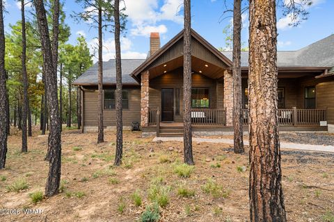Tiny photo for 3360 W Blazingstar Road, Show Low, AZ 85901 (MLS # 260227)