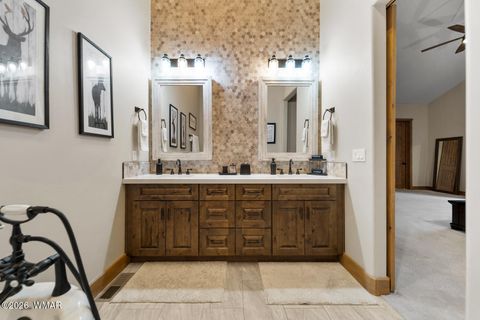 Tiny photo for 3360 W Blazingstar Road, Show Low, AZ 85901 (MLS # 260227)