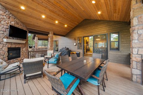 Tiny photo for 3360 W Blazingstar Road, Show Low, AZ 85901 (MLS # 260227)