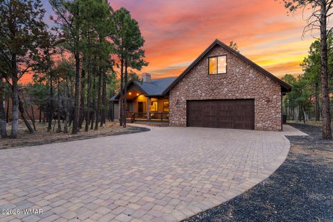 Photo of 3360 W Blazingstar Road, Show Low, AZ 85901 (MLS # 260227)