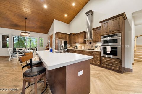 Tiny photo for 3360 W Blazingstar Road, Show Low, AZ 85901 (MLS # 260227)