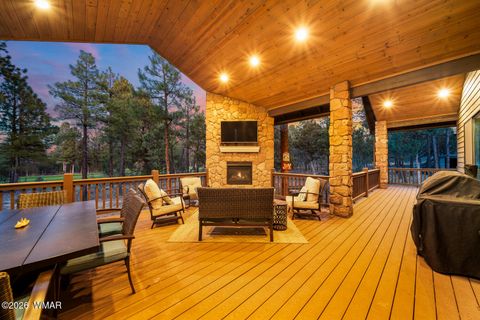 Tiny photo for 3360 W Blazingstar Road, Show Low, AZ 85901 (MLS # 260227)