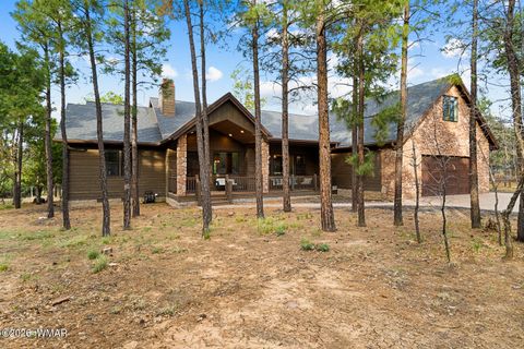 Tiny photo for 3360 W Blazingstar Road, Show Low, AZ 85901 (MLS # 260227)