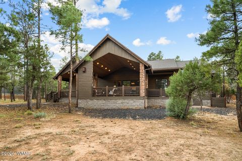 Tiny photo for 3360 W Blazingstar Road, Show Low, AZ 85901 (MLS # 260227)
