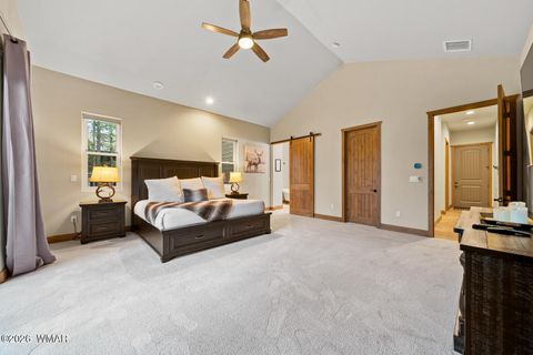 Tiny photo for 3360 W Blazingstar Road, Show Low, AZ 85901 (MLS # 260227)