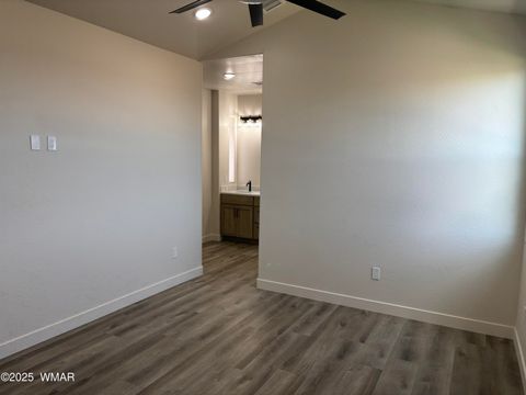 Tiny photo for 1030 N Crown Circle Cir, Taylor, AZ 85939 (MLS # 255946)