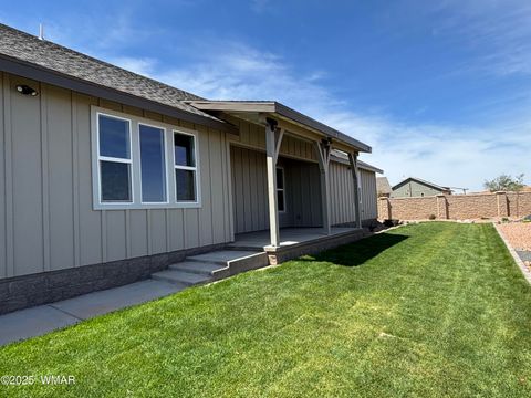 Tiny photo for 1030 N Crown Circle Cir, Taylor, AZ 85939 (MLS # 255946)