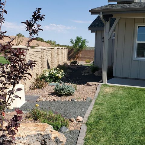 Tiny photo for 1030 N Crown Circle Cir, Taylor, AZ 85939 (MLS # 255946)