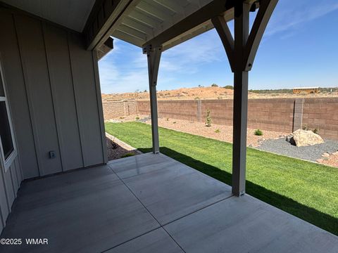 Tiny photo for 1030 N Crown Circle Cir, Taylor, AZ 85939 (MLS # 255946)