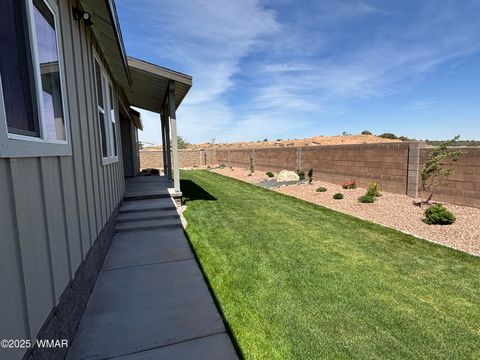 Tiny photo for 1030 N Crown Circle Cir, Taylor, AZ 85939 (MLS # 255946)