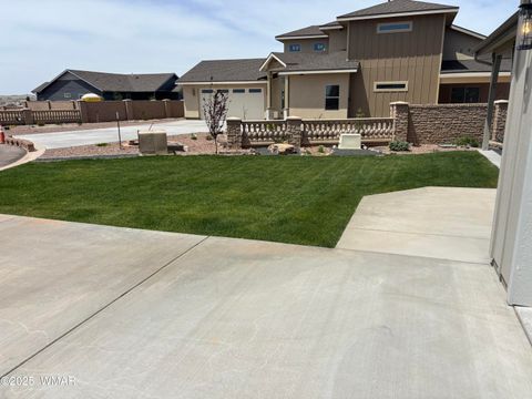 Tiny photo for 1030 N Crown Circle Cir, Taylor, AZ 85939 (MLS # 255946)