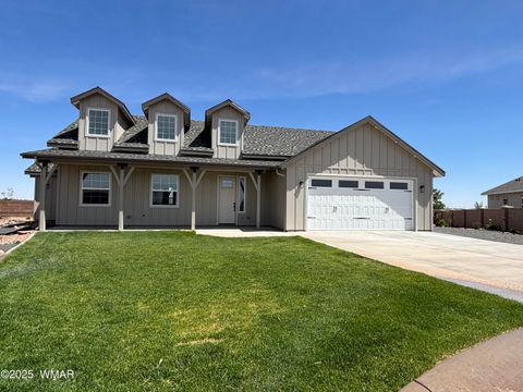 Tiny photo for 1030 N Crown Circle Cir, Taylor, AZ 85939 (MLS # 255946)
