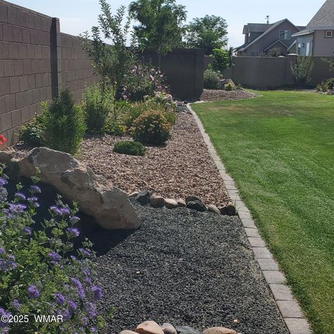 Tiny photo for 1030 N Crown Circle Cir, Taylor, AZ 85939 (MLS # 255946)