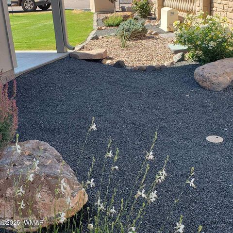 Tiny photo for 1030 N Crown Circle Cir, Taylor, AZ 85939 (MLS # 255946)