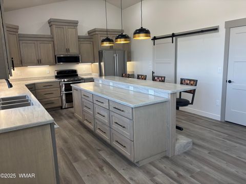 Tiny photo for 1030 N Crown Circle Cir, Taylor, AZ 85939 (MLS # 255946)