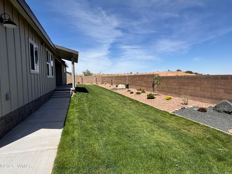 Tiny photo for 1030 N Crown Circle Cir, Taylor, AZ 85939 (MLS # 255946)