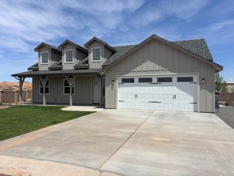 Tiny photo for 1030 N Crown Circle Cir, Taylor, AZ 85939 (MLS # 255946)