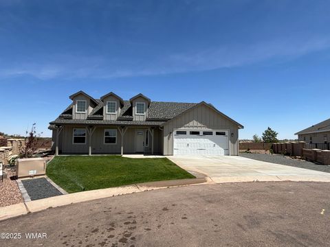 Tiny photo for 1030 N Crown Circle Cir, Taylor, AZ 85939 (MLS # 255946)