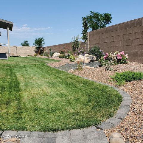 Tiny photo for 1030 N Crown Circle Cir, Taylor, AZ 85939 (MLS # 255946)