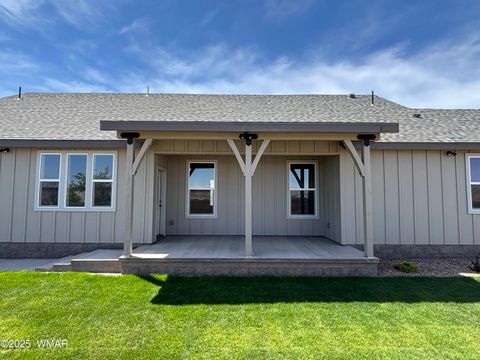 Tiny photo for 1030 N Crown Circle Cir, Taylor, AZ 85939 (MLS # 255946)