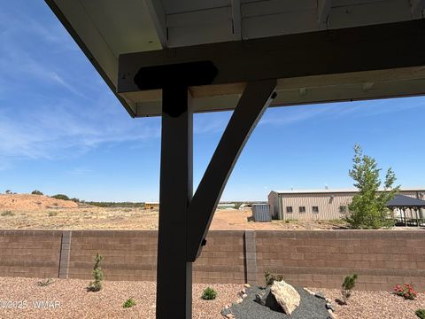 Tiny photo for 1030 N Crown Circle Cir, Taylor, AZ 85939 (MLS # 255946)