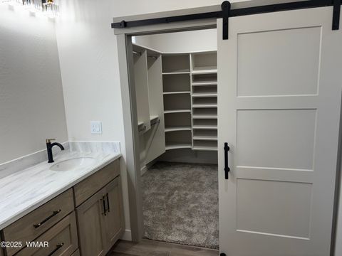 Tiny photo for 1030 N Crown Circle Cir, Taylor, AZ 85939 (MLS # 255946)