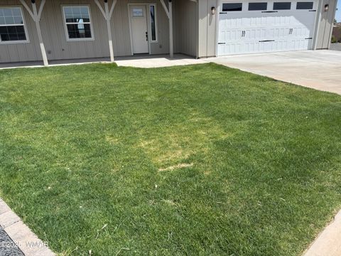 Tiny photo for 1030 N Crown Circle Cir, Taylor, AZ 85939 (MLS # 255946)