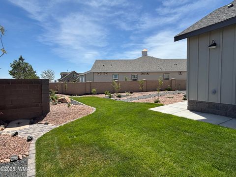 Tiny photo for 1030 N Crown Circle Cir, Taylor, AZ 85939 (MLS # 255946)