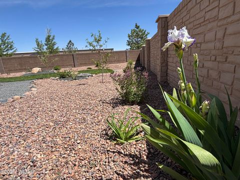 Tiny photo for 1030 N Crown Circle Cir, Taylor, AZ 85939 (MLS # 255946)