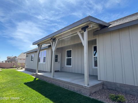 Tiny photo for 1030 N Crown Circle Cir, Taylor, AZ 85939 (MLS # 255946)