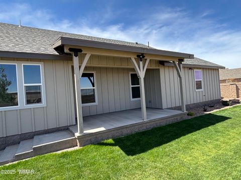 Tiny photo for 1030 N Crown Circle Cir, Taylor, AZ 85939 (MLS # 255946)