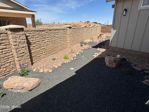 Tiny photo for 1030 N Crown Circle Cir, Taylor, AZ 85939 (MLS # 255946)
