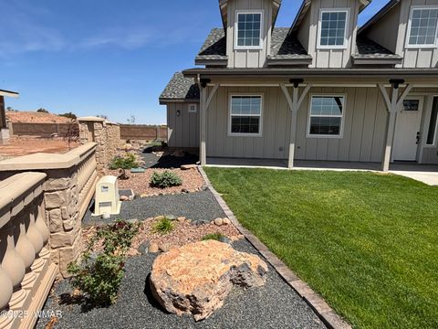 Tiny photo for 1030 N Crown Circle Cir, Taylor, AZ 85939 (MLS # 255946)