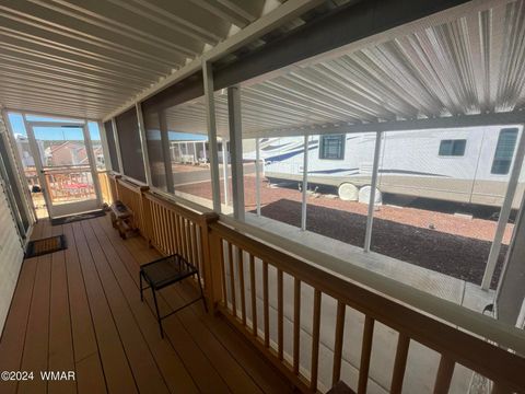 Tiny photo for 8228 Rainbow Loop #525, Show Low, AZ 85901 (MLS # 255062)