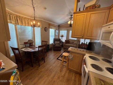 Tiny photo for 8228 Rainbow Loop #525, Show Low, AZ 85901 (MLS # 255062)