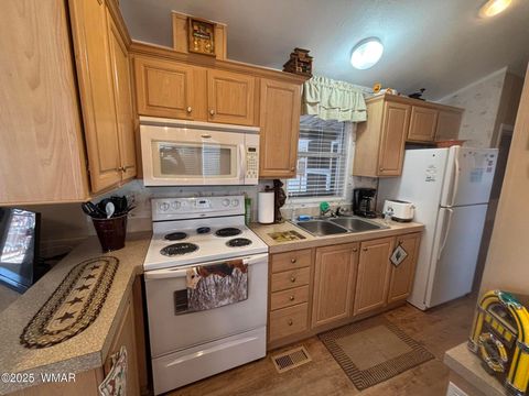 Tiny photo for 8228 Rainbow Loop #525, Show Low, AZ 85901 (MLS # 255062)