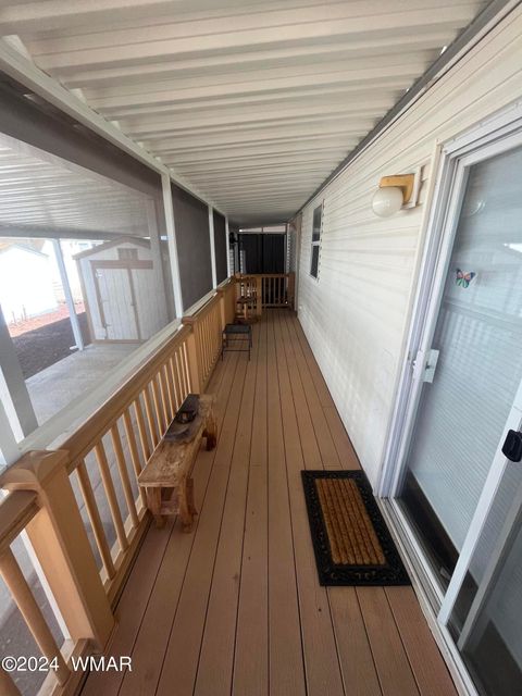 Tiny photo for 8228 Rainbow Loop #525, Show Low, AZ 85901 (MLS # 255062)