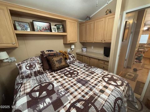 Tiny photo for 8228 Rainbow Loop #525, Show Low, AZ 85901 (MLS # 255062)