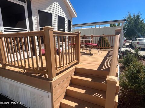 Tiny photo for 8228 Rainbow Loop #525, Show Low, AZ 85901 (MLS # 255062)