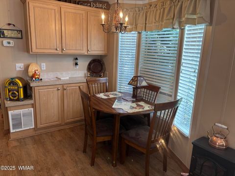 Tiny photo for 8228 Rainbow Loop #525, Show Low, AZ 85901 (MLS # 255062)