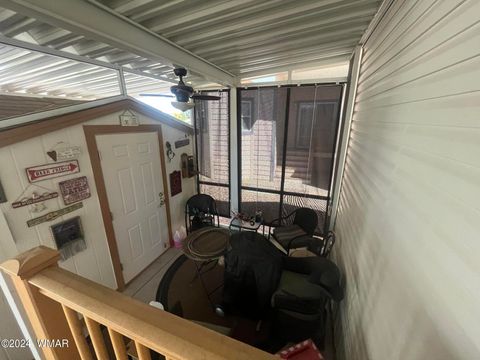 Tiny photo for 8228 Rainbow Loop #525, Show Low, AZ 85901 (MLS # 255062)