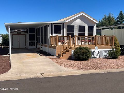 Photo of 8228 Rainbow Loop #525, Show Low, AZ 85901 (MLS # 255062)