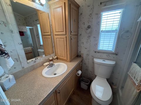 Tiny photo for 8228 Rainbow Loop #525, Show Low, AZ 85901 (MLS # 255062)