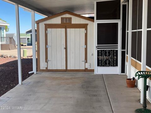 Tiny photo for 8228 Rainbow Loop #525, Show Low, AZ 85901 (MLS # 255062)