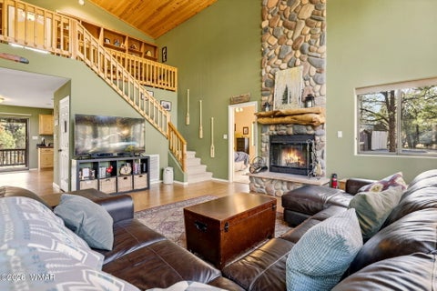 Tiny photo for 2233 Del Rio Circle, Overgaard, AZ 85933 (MLS # 260817)