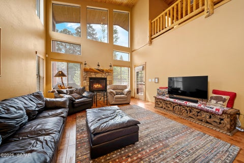 Tiny photo for 2011 N Lake Breeze Road, Lakeside, AZ 85929 (MLS # 262044)