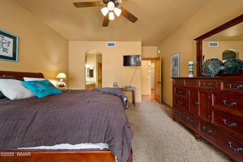 Tiny photo for 2011 N Lake Breeze Road, Lakeside, AZ 85929 (MLS # 262044)