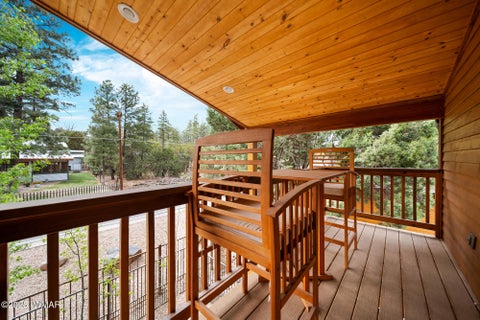 Tiny photo for 2011 N Lake Breeze Road, Lakeside, AZ 85929 (MLS # 262044)