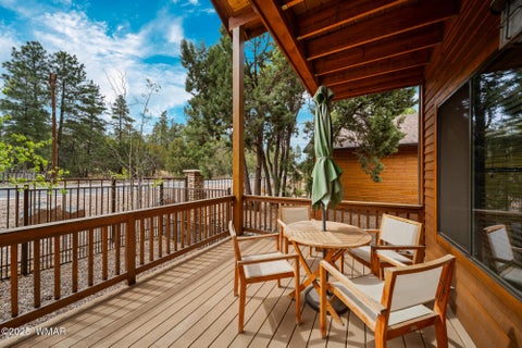 Tiny photo for 2011 N Lake Breeze Road, Lakeside, AZ 85929 (MLS # 262044)